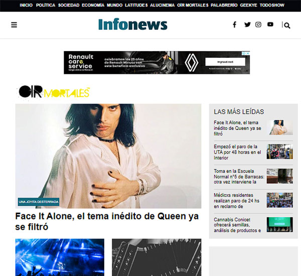 Infonews