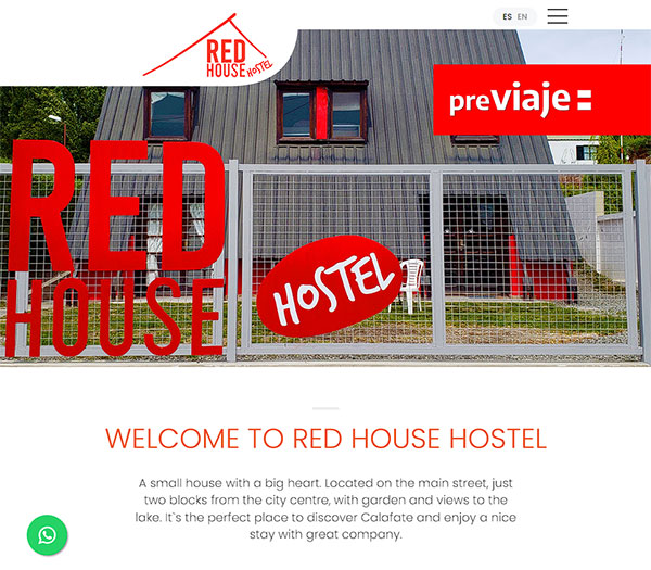 Red House Hostel